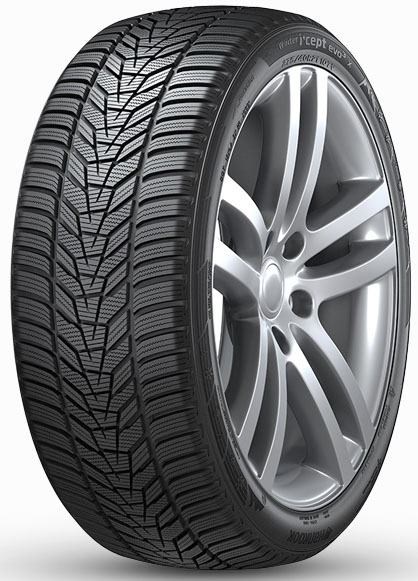 HANKOOK Winter i*cept evo3 X 235/55 R19 105V XL