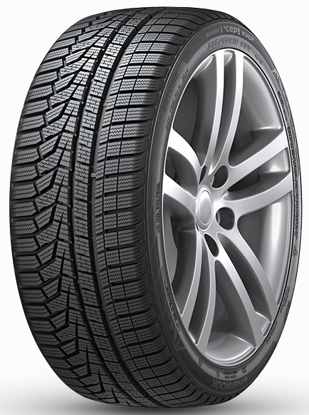 HANKOOK Winter i*cept evo2 SUV 215/65 R17 99H