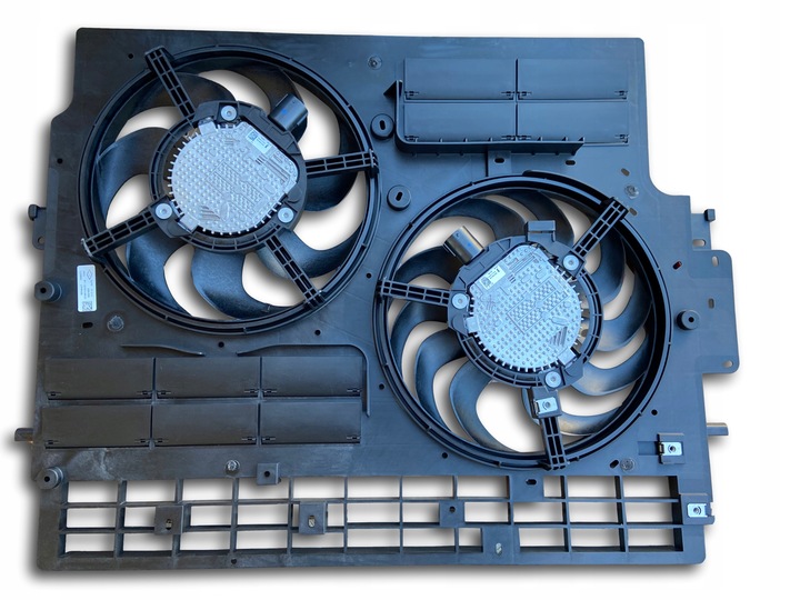 Lüfter, Motorkühlung Tarfic III