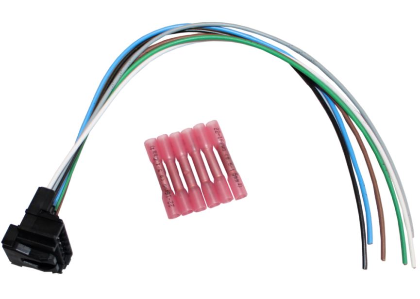 Rep.-Satz Stecker, 6-polig