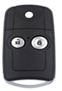 Key housing 2 buttons