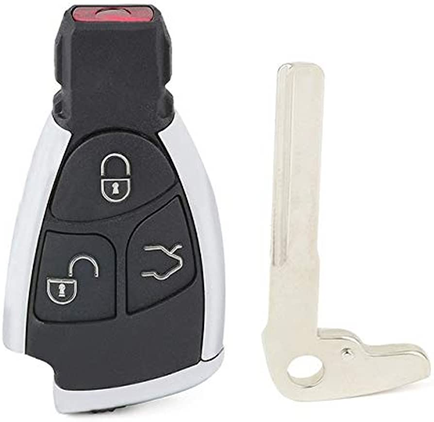 Key housing 3 buttons