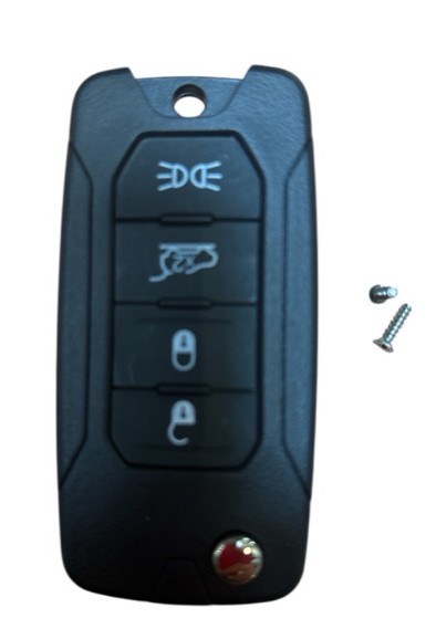 Schlüsselgehäuse 3 Tasten