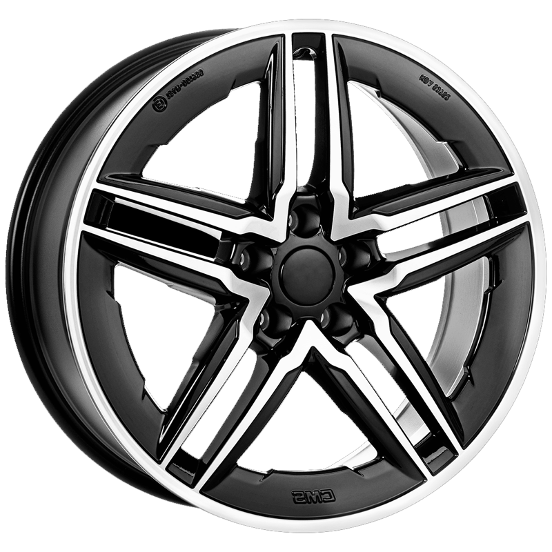 Easyfit 929A DB 8.5x19 5x114.3 ET35