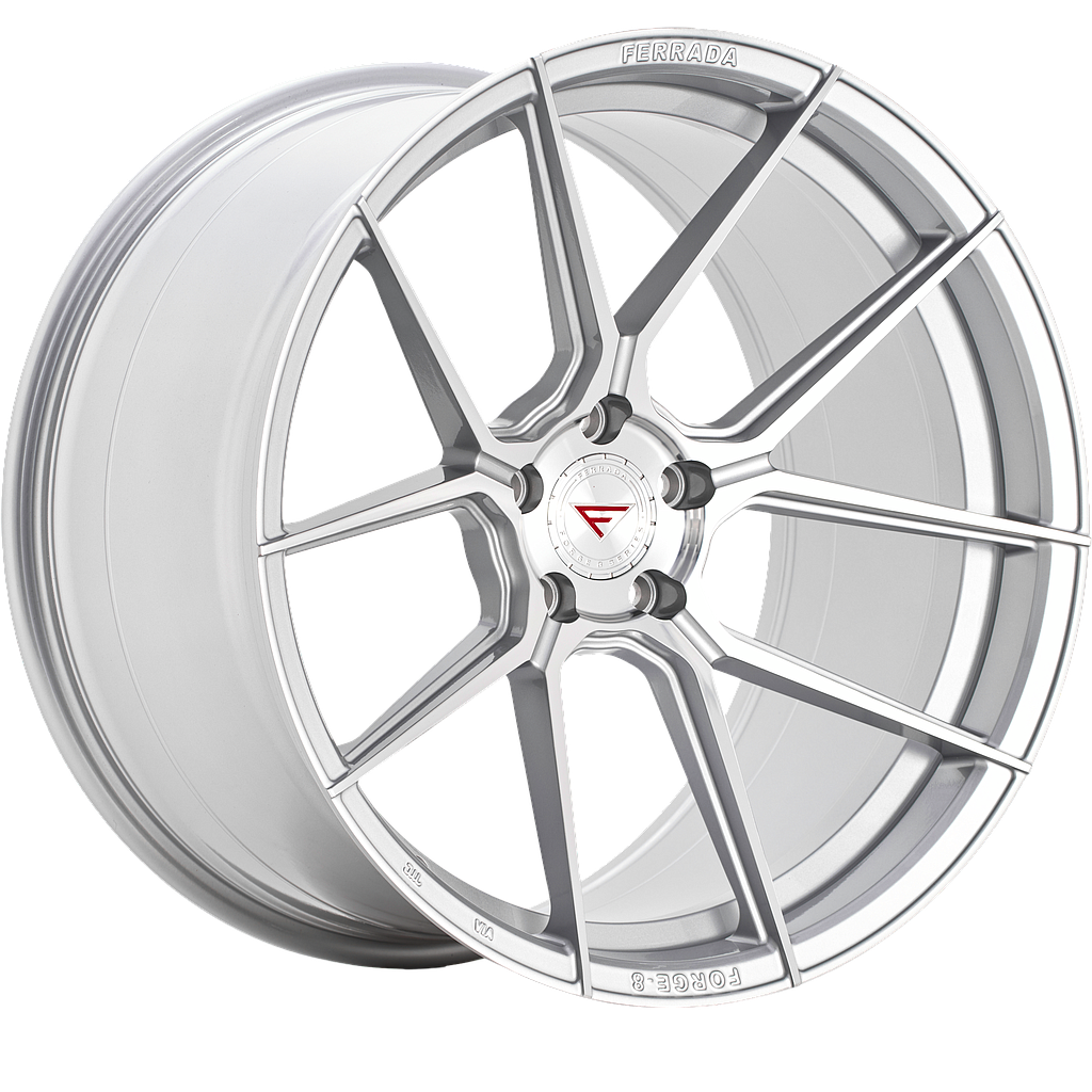 FERRADA FR8 Machine Silver 10.5x20 73.1 60° Kegel