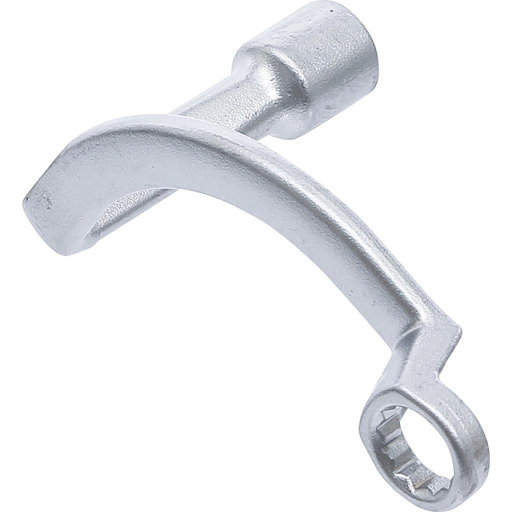 Spezial-Schlüssel für Turbolader, Zwölfkant | für VW, Audi | SW 12 mm