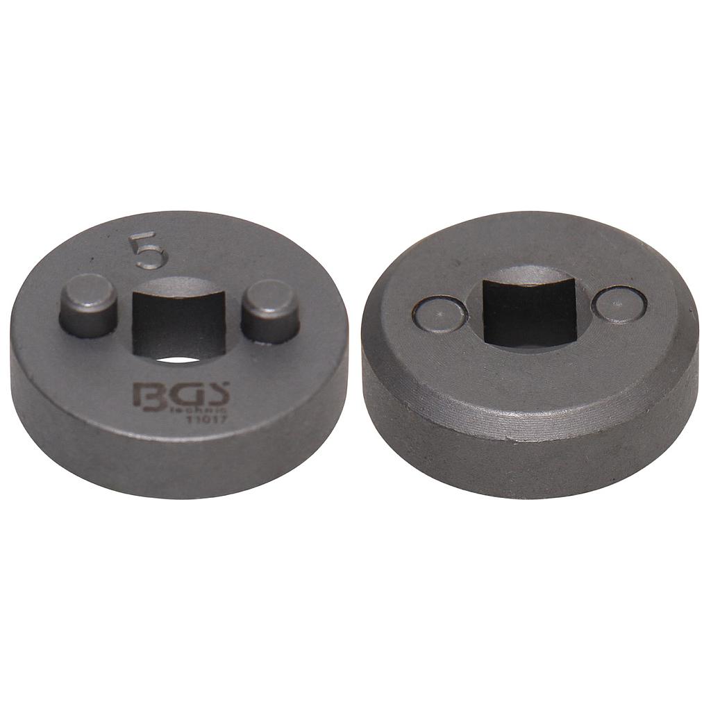 Bremskolben-Rückstelladapter 5 | Adapter 10 mm (3/8&quot;)