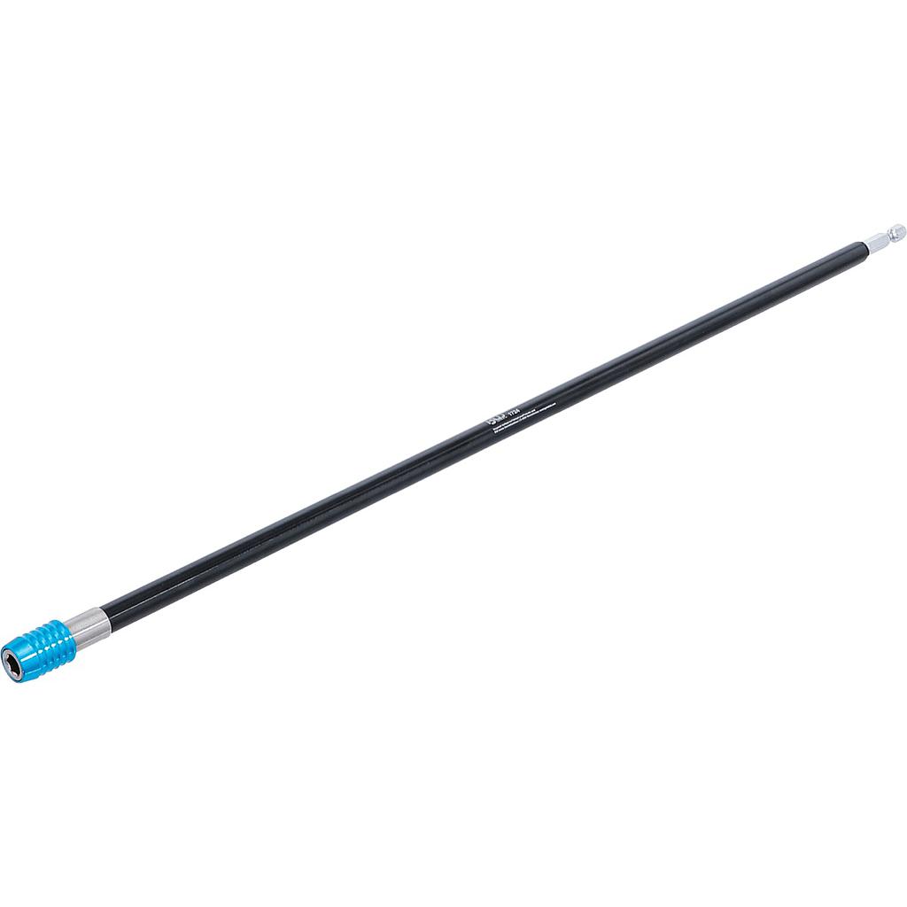 Automatischer Bithalter | Abtrieb Innensechskant 6,3 mm (1/4&quot;) | 450 mm