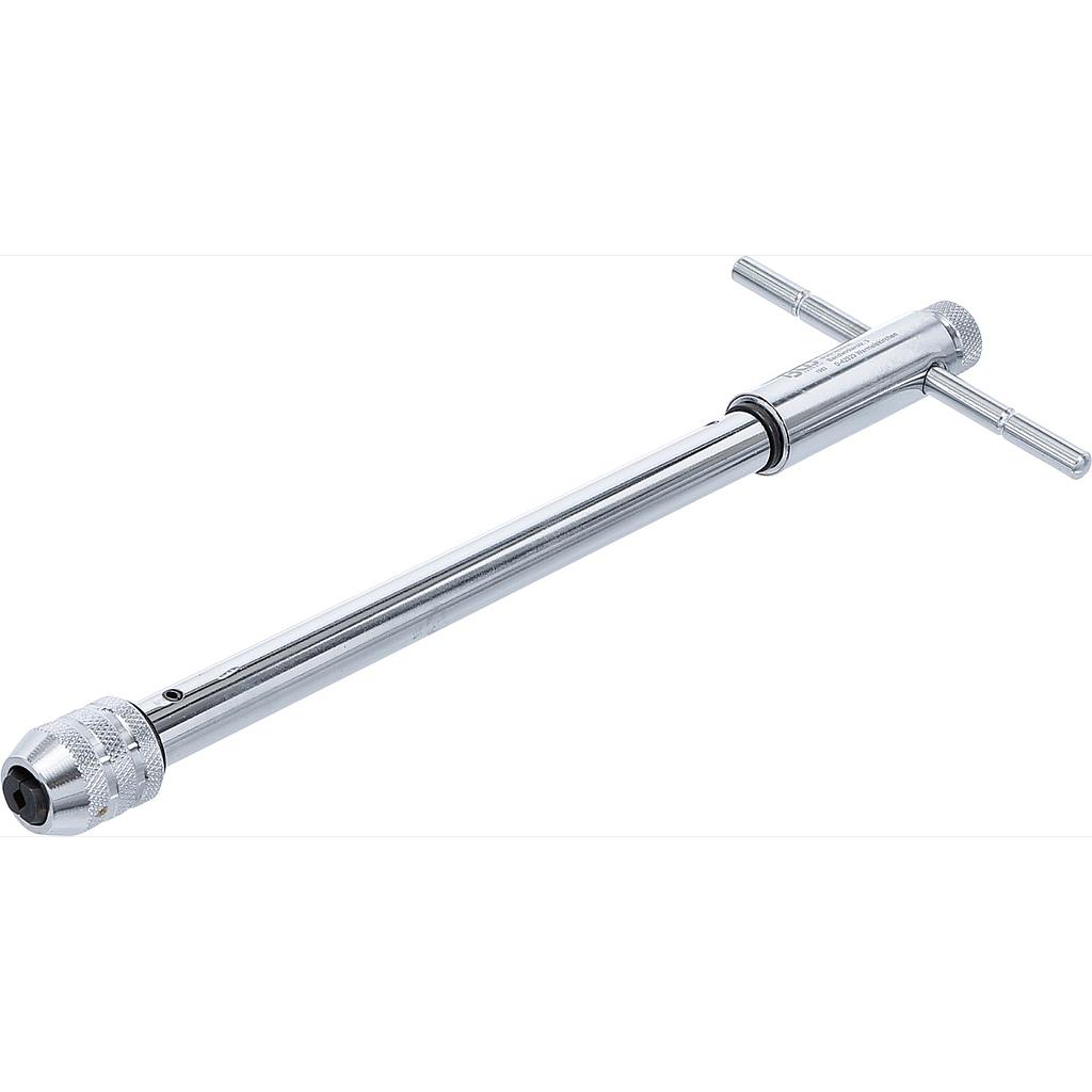 Werkzeughalter mit Gleitgriff für Gewindebohrer | M5 - M12 | 320 mm