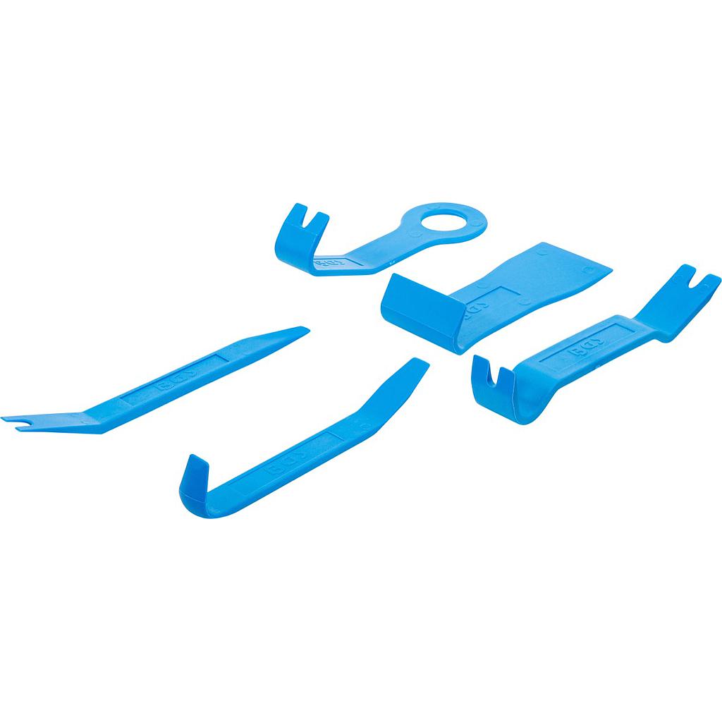 Zierleistenkeile-Satz | verschiedene Formen | 5-tlg.