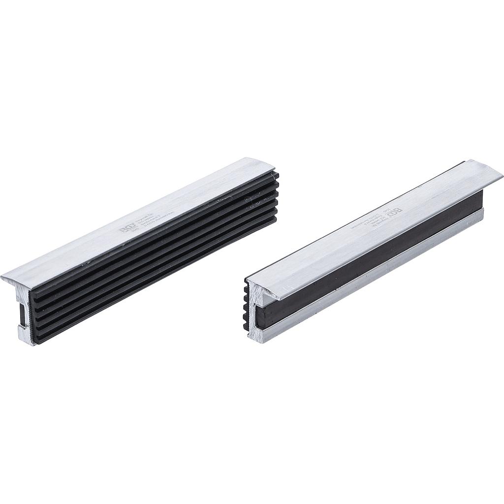 Schraubstock-Schutzbacken | Aluminium | Breite 150 mm | 2-tlg.