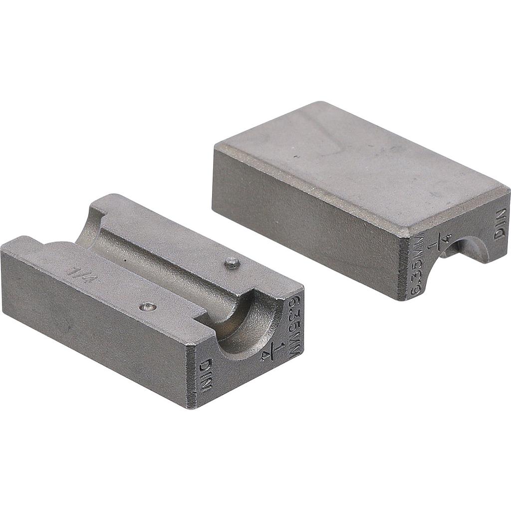 Spannbacken für Art. 3057 | Ø 6,3 mm (1/4&quot;)