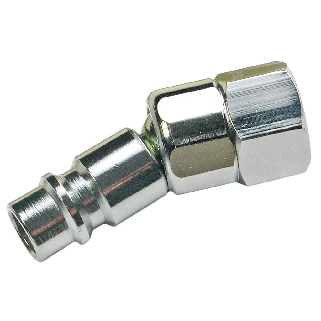 Gewindestecknippel | 6,3 mm (1/4&quot;) Innengewinde