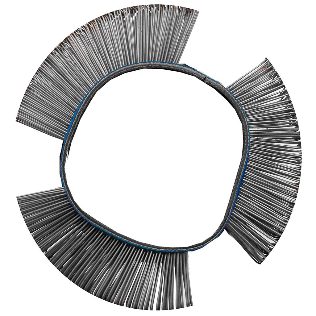 Draht-Rundbürste | gerade | Ø 103 x 23 x 0,5 mm