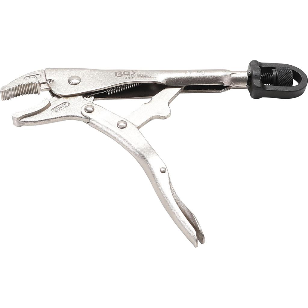 Gripzange | mit Schlaghammer-Adapter | 250 mm