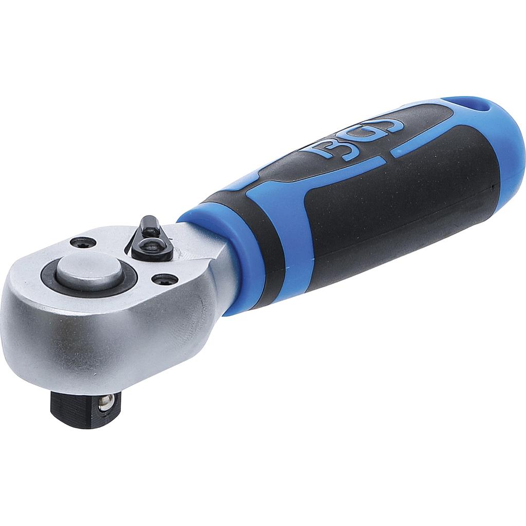 Mini-Umschaltknarre | Abtrieb Aussenvierkant 12,5 mm (1/2")