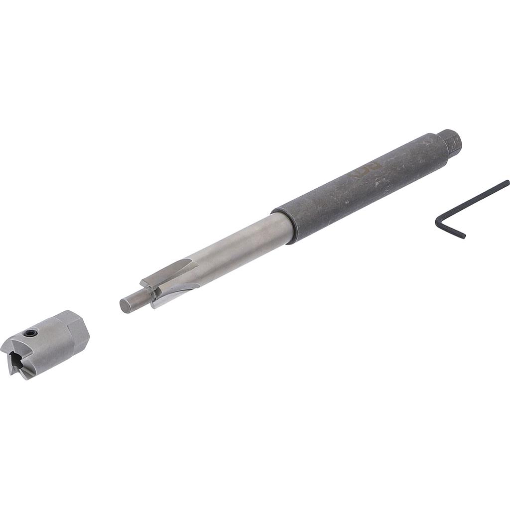 Injektorsitz-Fräser, 15 mm