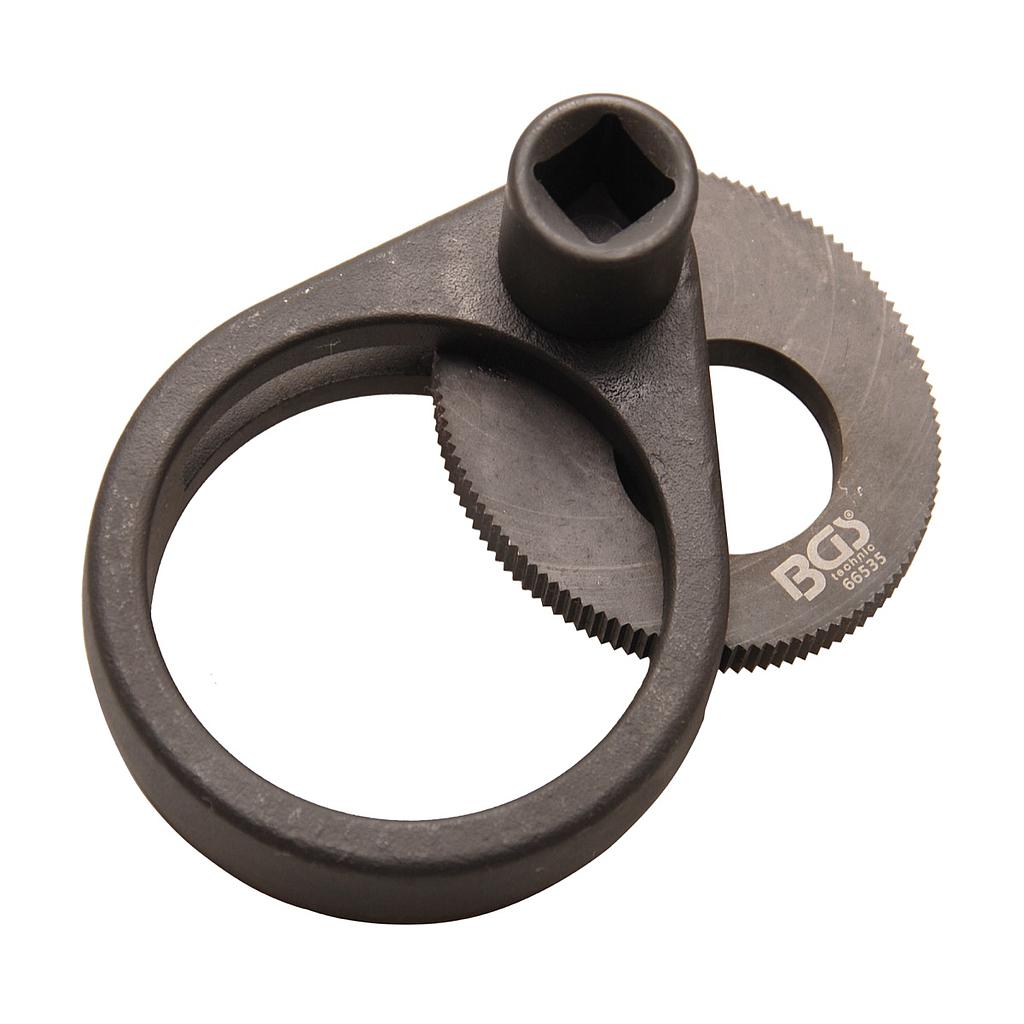 Spurstangen-Werkzeug | Antrieb Innenvierkant 12,5 mm (1/2&quot;) | 25 - 55 mm