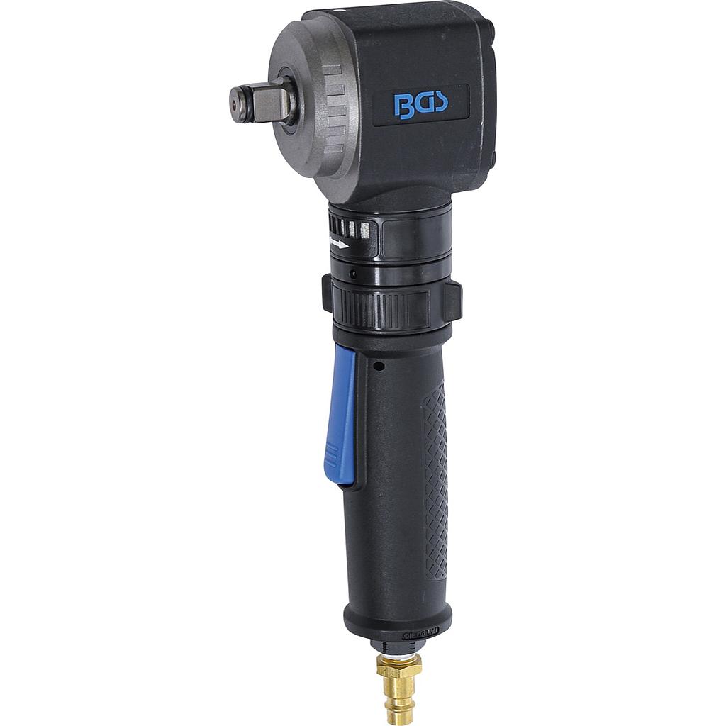 Druckluft-Schlagschrauber | abgewinkelt | 12,5 mm (1/2&quot;) | 550 Nm
