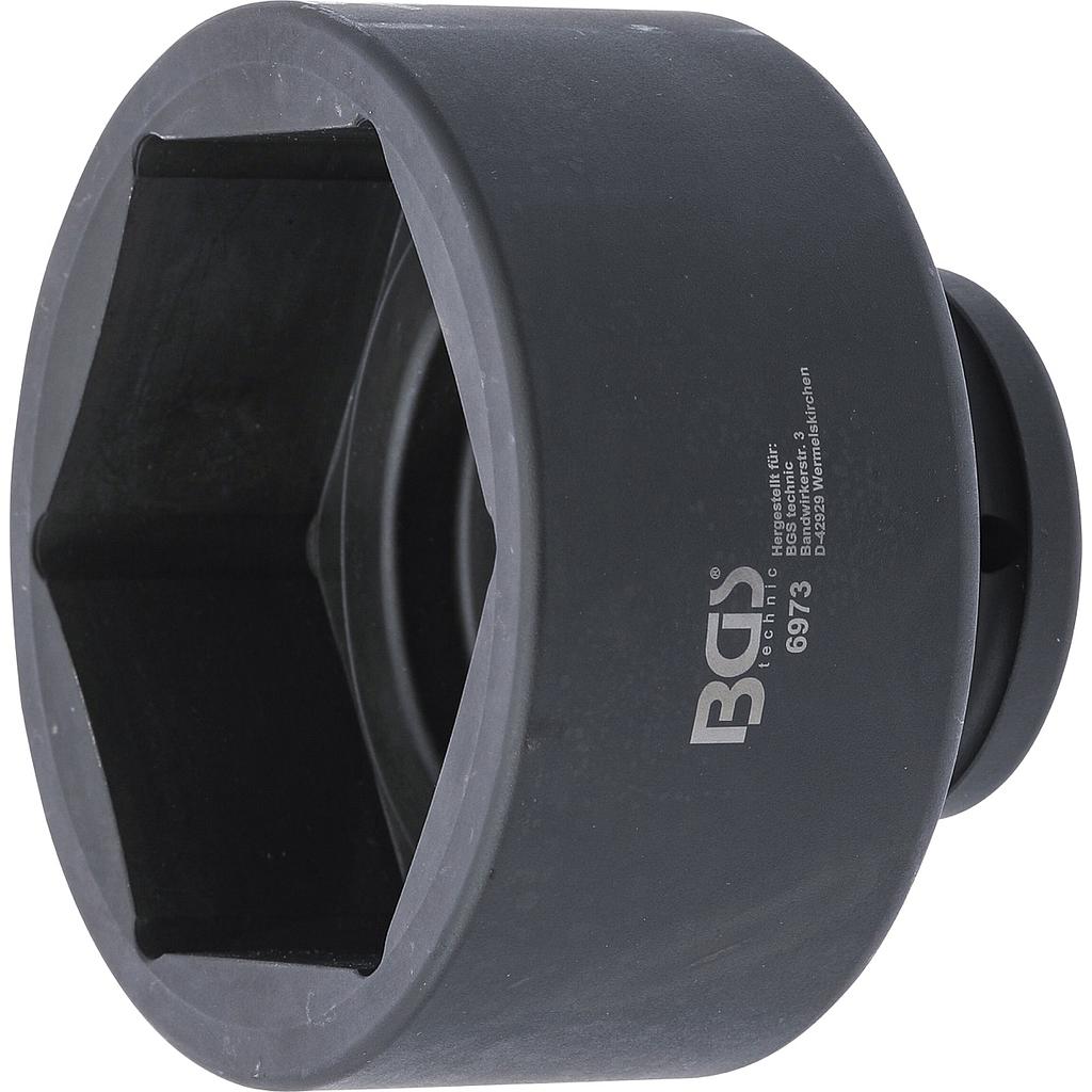 Rollenlager-Achsmuttern-Schlüssel | für BPW 16 t | SW 85 mm