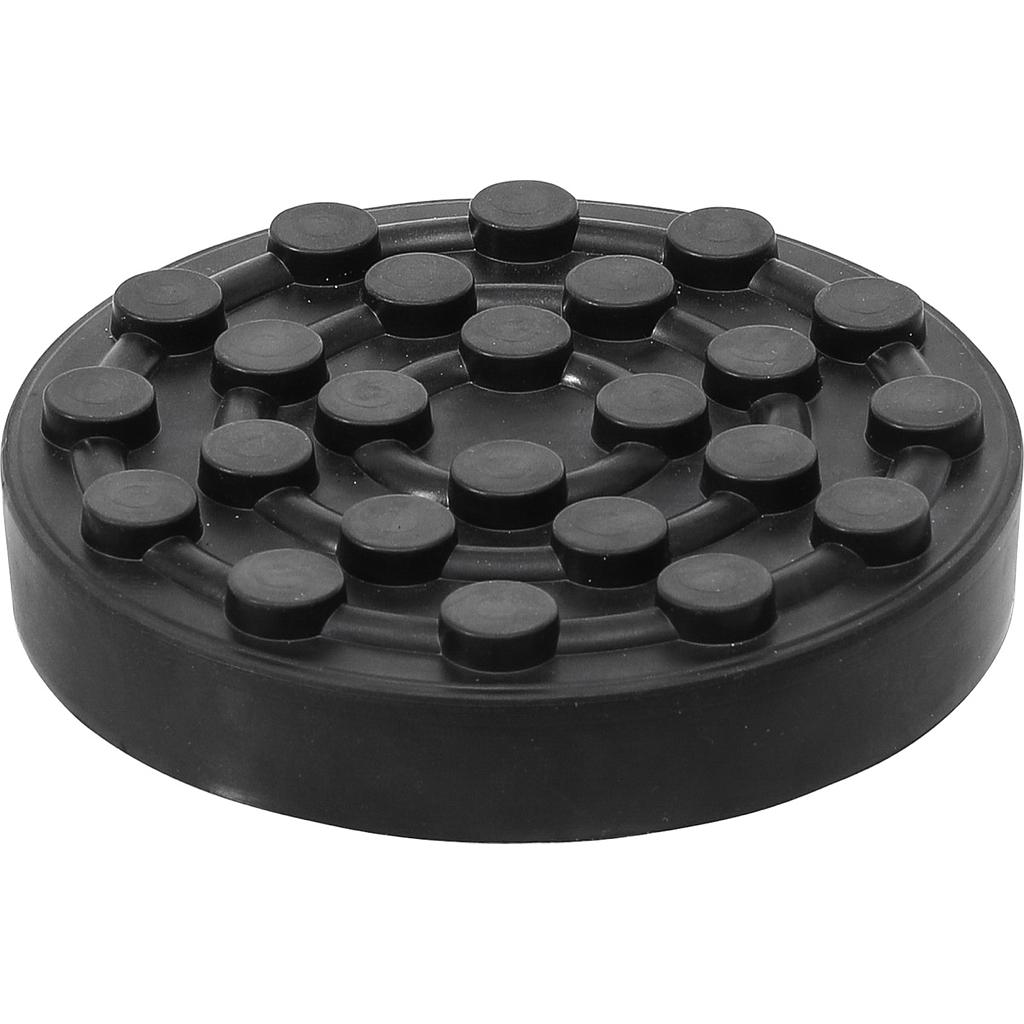 Gummiteller | für Hebebühnen | Ø 123 mm