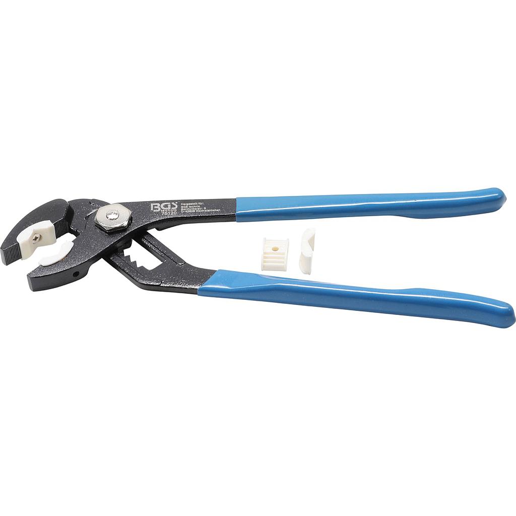 Armaturen- und Siphon-Zange / Connectoren-Zange | 230 mm