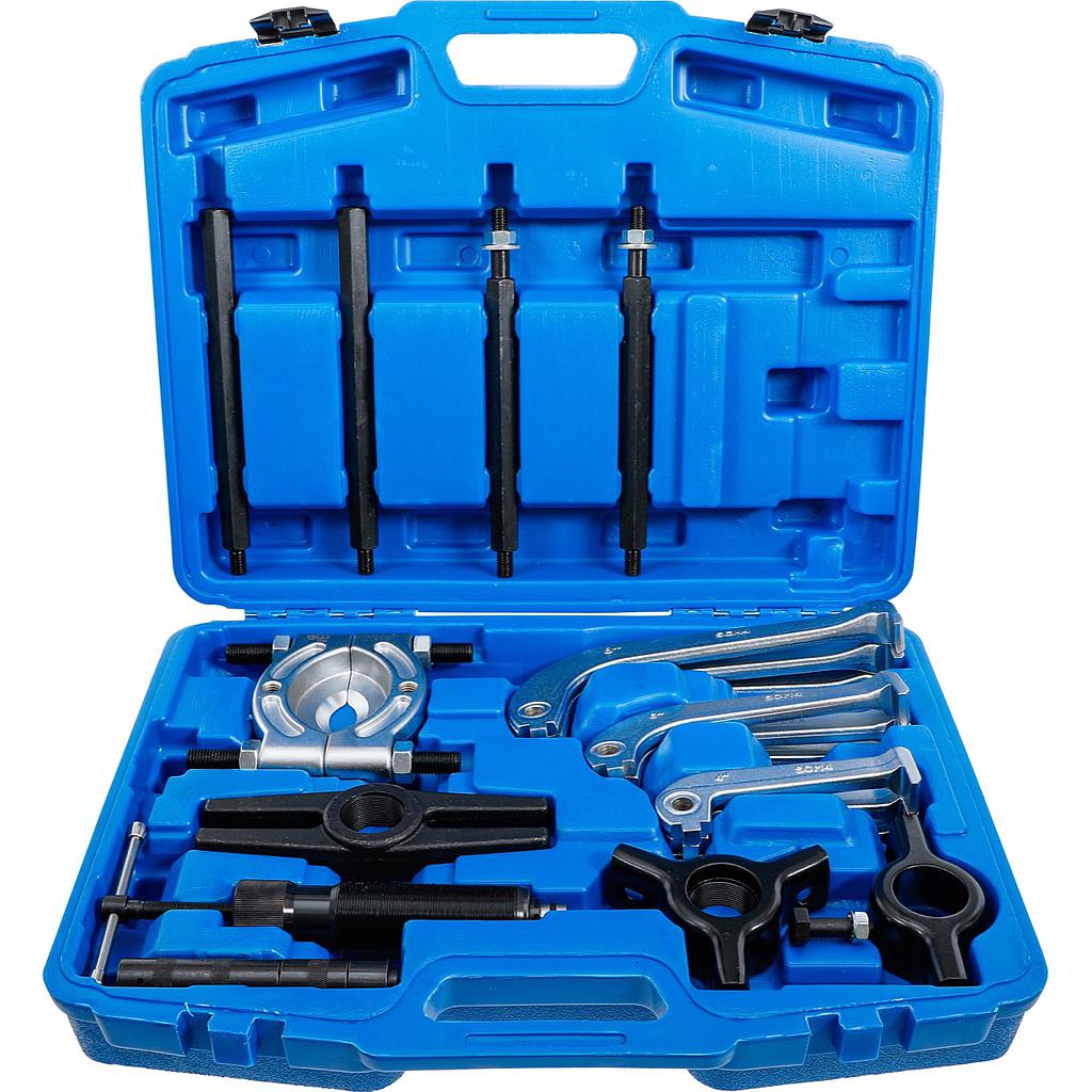 Hydraulischer Abzieher-Satz | 10 t | 25-tlg.