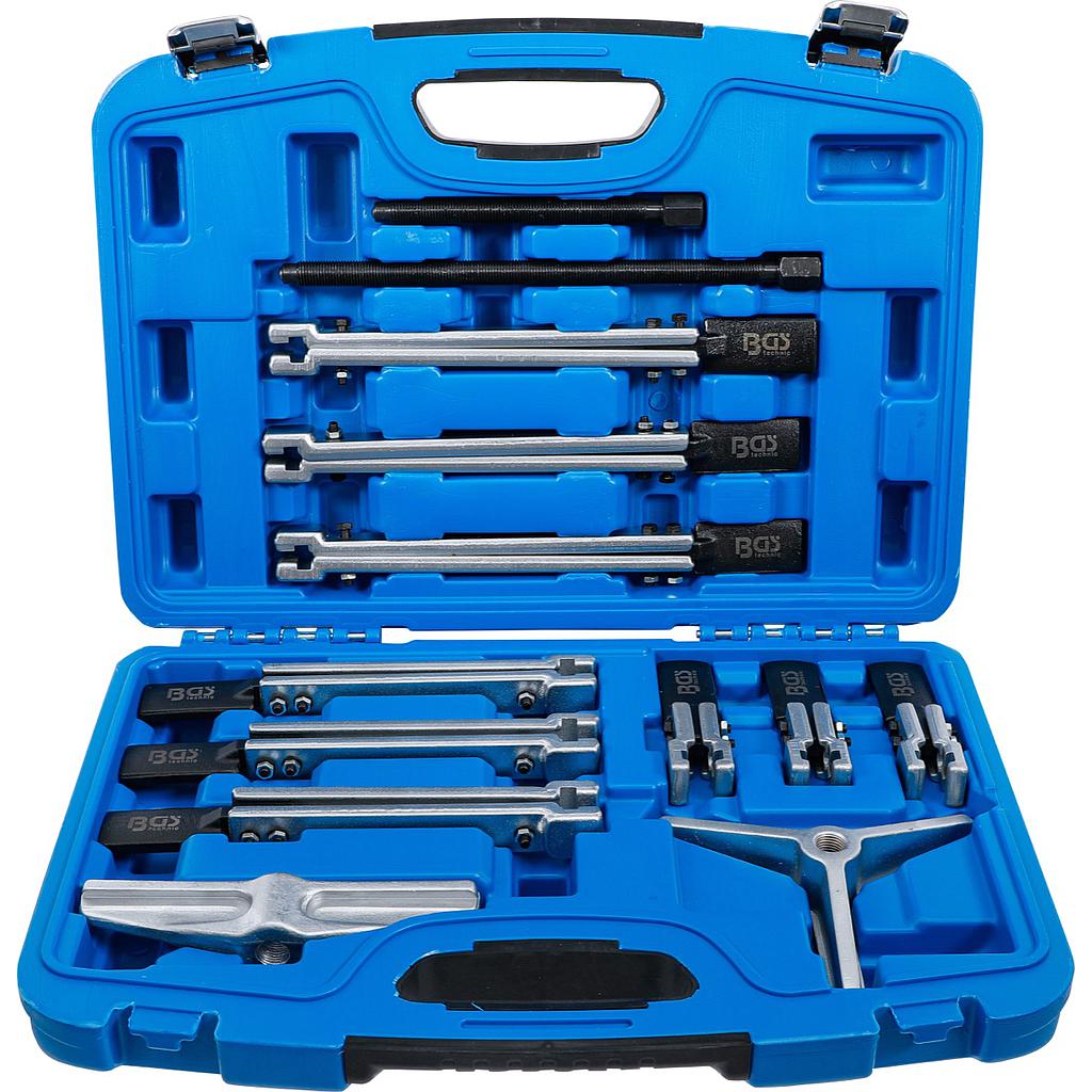 Aussen-/Innenabzieher-Satz, 2- und 3-armig | 13-tlg.