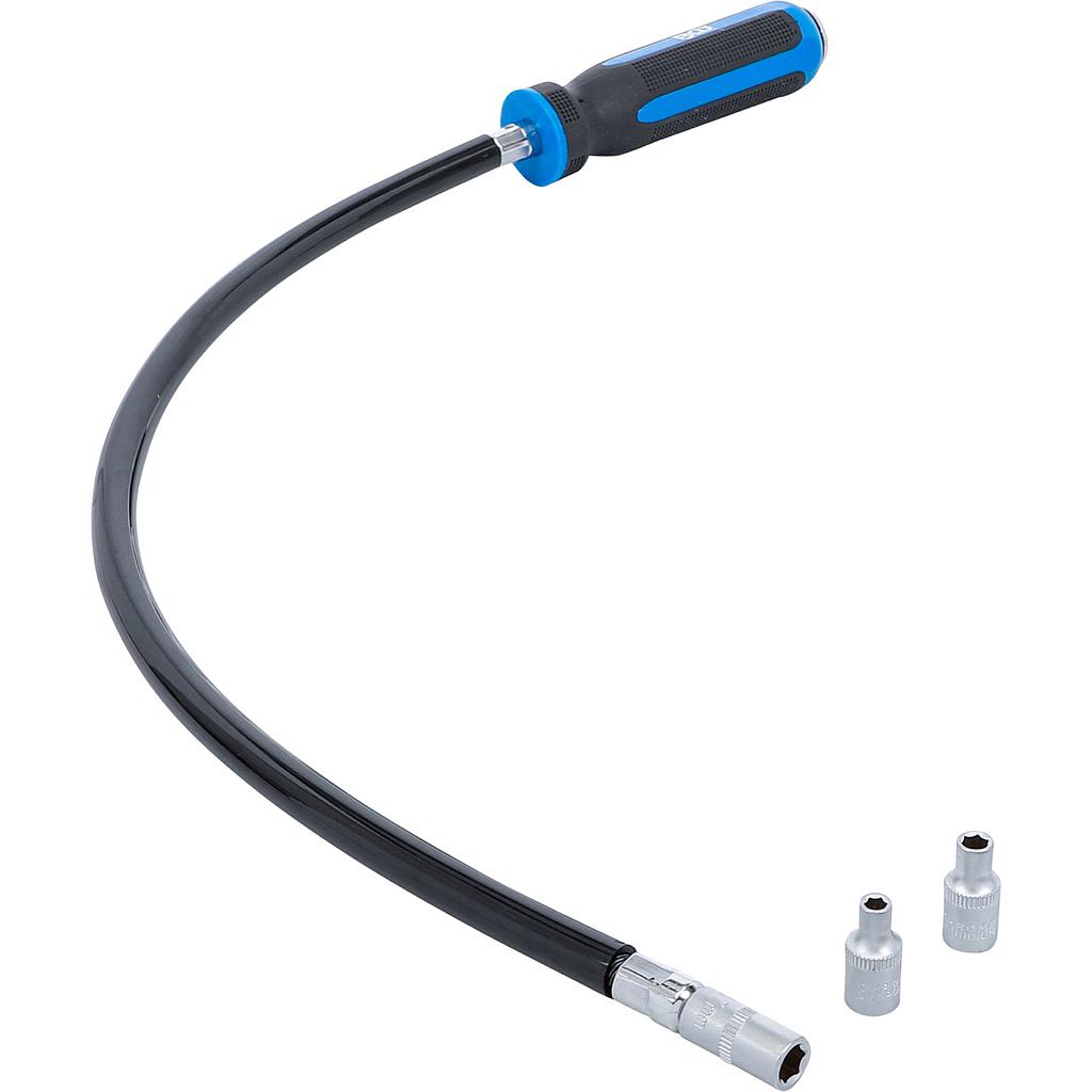Schlauchklemmen-Schraubendreher-Set | 6,3 mm (1/4&quot;) | 500 mm
