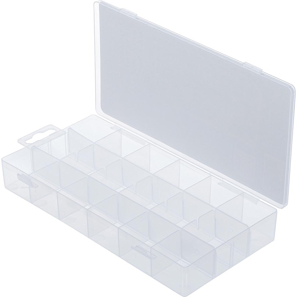Leerkassette für Kleinteile
