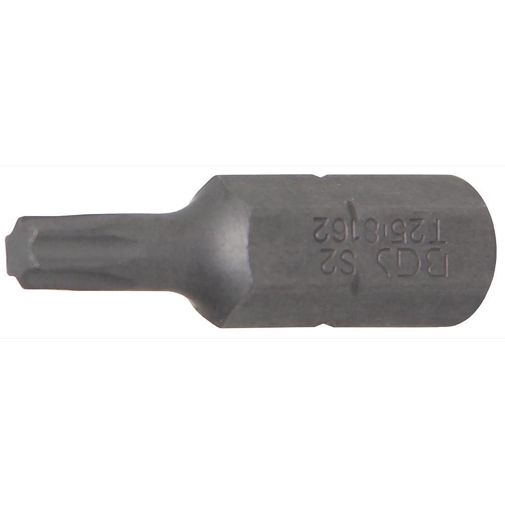 Bit | Antrieb Aussensechskant 8 mm (5/16&quot;) | T-Profil (für Torx) T25