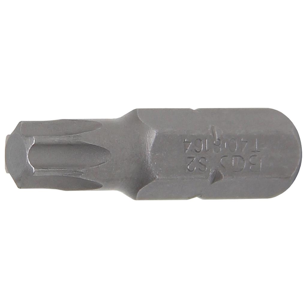 Bit | Antrieb Aussensechskant 8 mm (5/16&quot;) | T-Profil (für Torx) T40