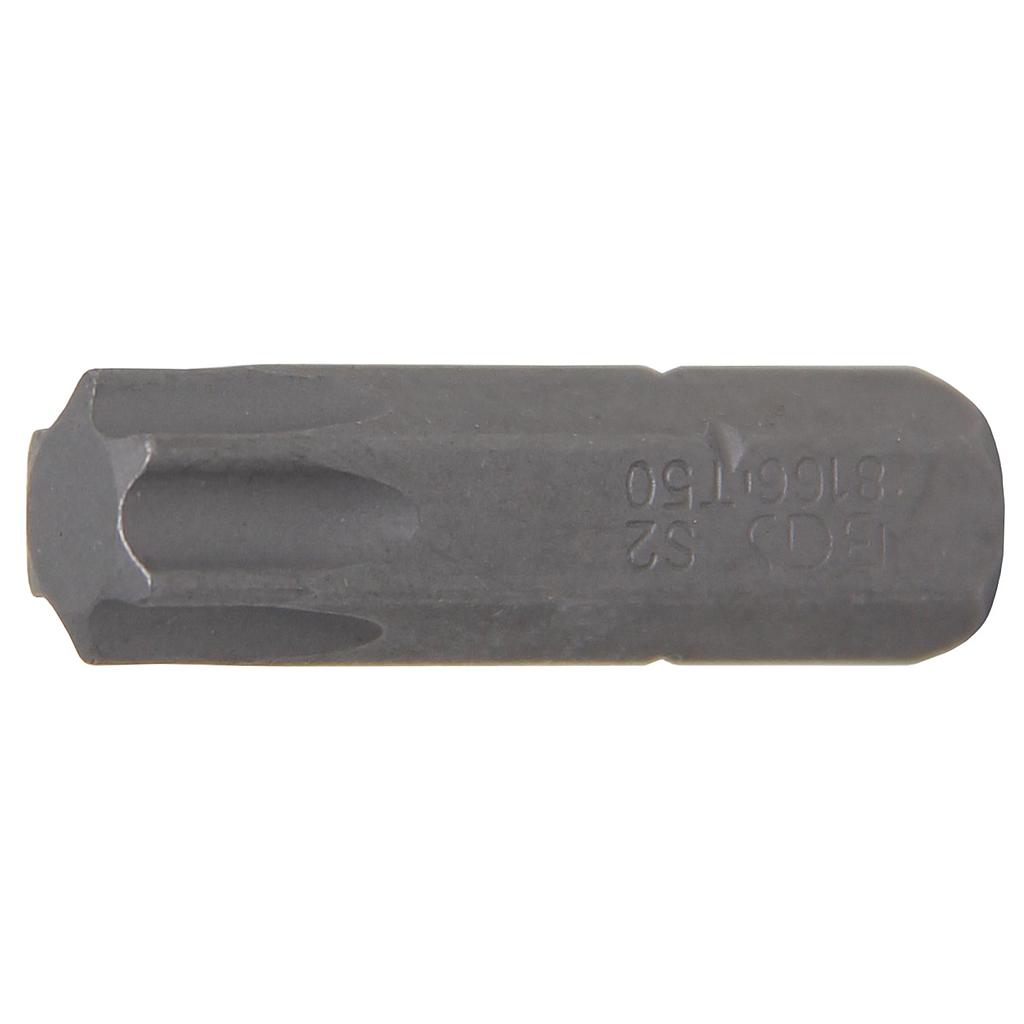 Bit | Antrieb Aussensechskant 8 mm (5/16&quot;) | T-Profil (für Torx) T50