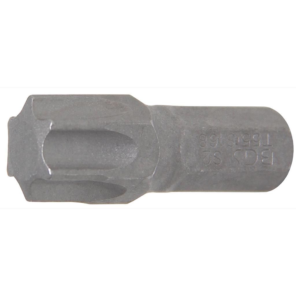 Bit | Antrieb Aussensechskant 8 mm (5/16&quot;) | T-Profil (für Torx) T55