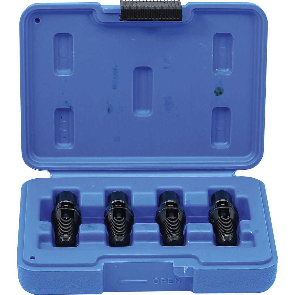 Fixierbolzen-Satz | für VAG Hilfsrahmen | M12 x 1,5 mm | 4-tlg.