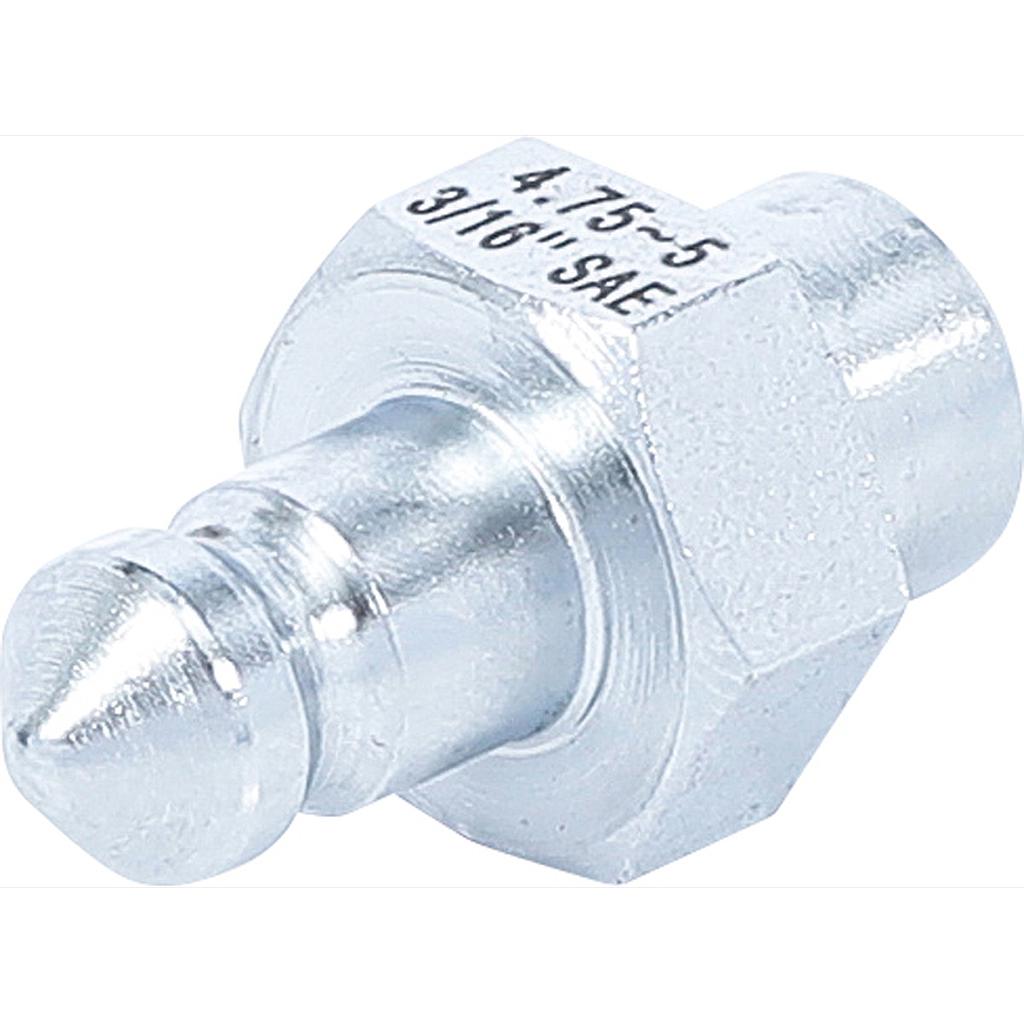 Dorn Stufe1 für Art. 8310 | 4,75 &amp; 5 mm