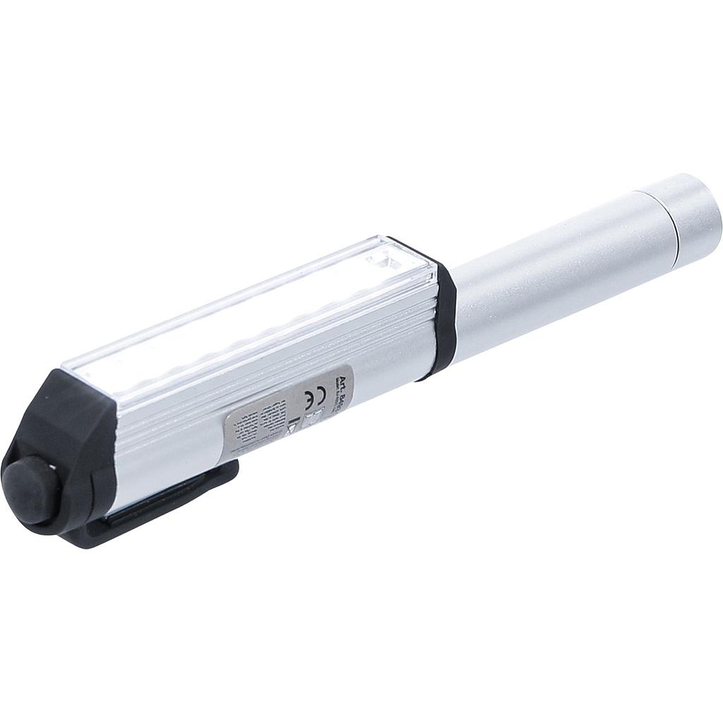 Aluminium-LED-Stift mit 9 LEDs