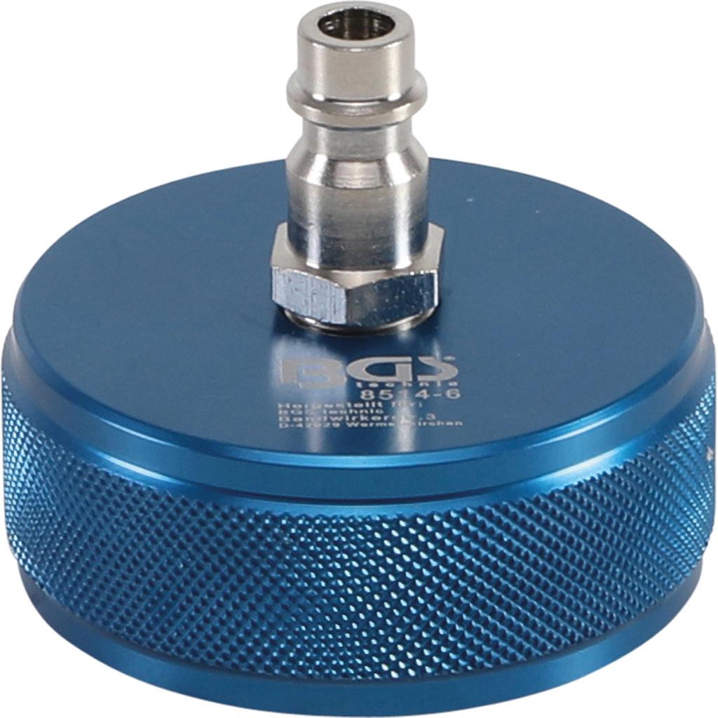 Kühleradapter für Art. 8514 | für Iveco Daily
