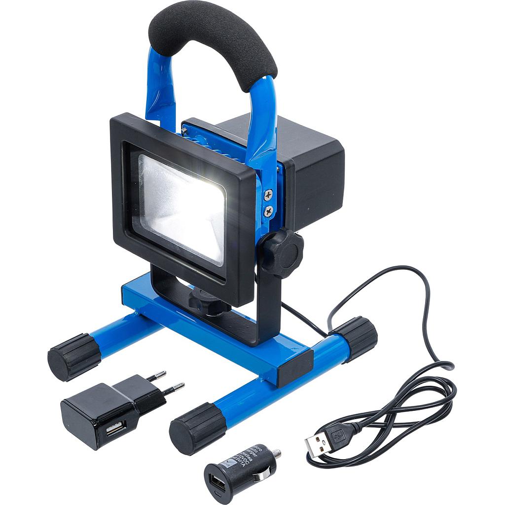 Akku-Arbeits-Strahler | COB-LED | 5 W