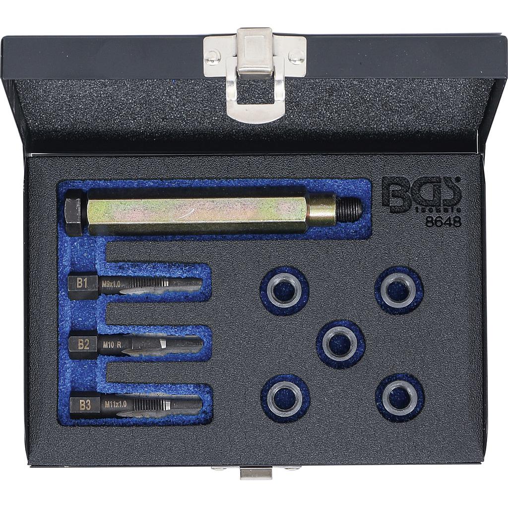 Reparatursatz für Glühkerzengewinde | M9 x 1,0 mm