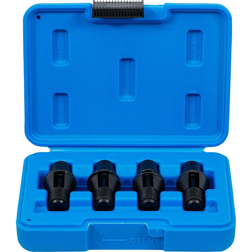Fixierbolzen-Satz | für VAG Hilfsrahmen | M14 x 1,5 mm | 4-tlg.