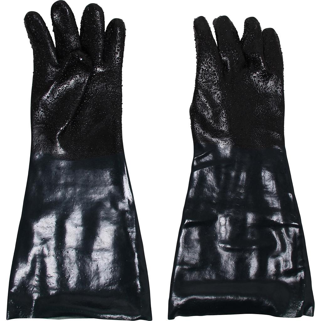 Ersatzhandschuhe für Druckluft-Sandstrahlkabine | für Art. 8717
