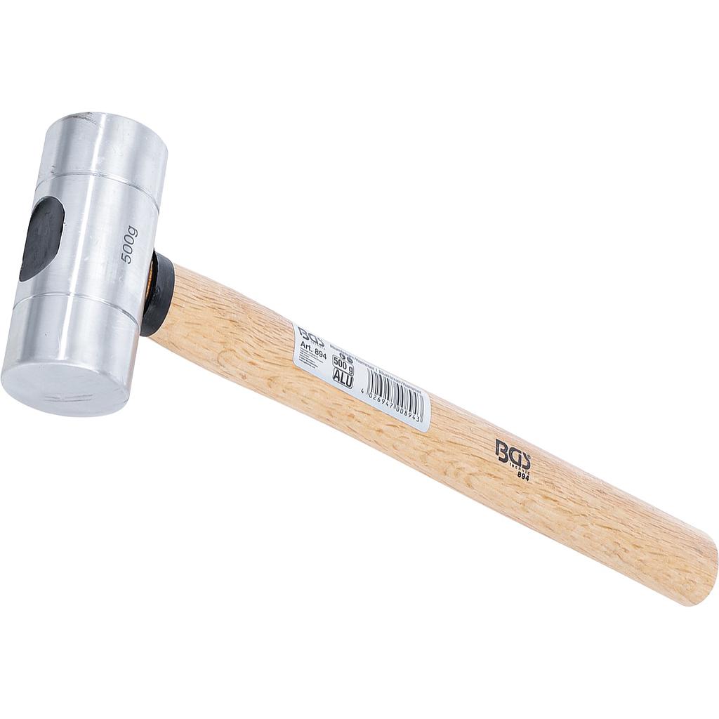 Aluminiumhammer | Ø 45 mm | 500 g