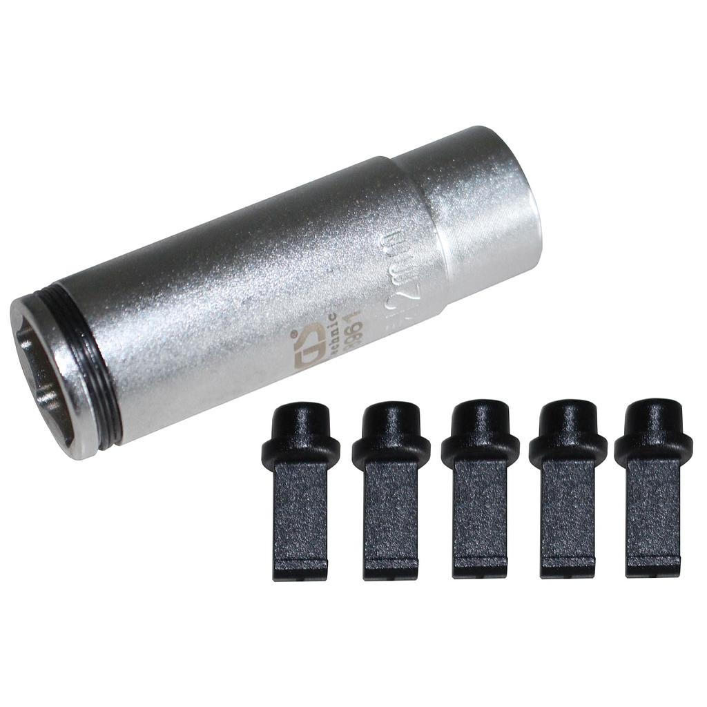 Glühkerzen-Einsatz für PSG | 12 mm