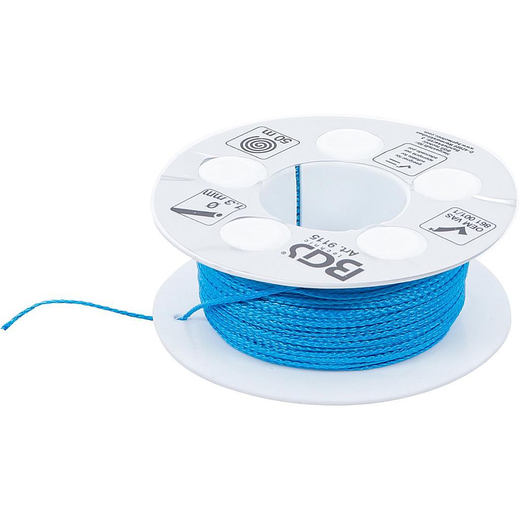 Nylon-Ausglas-Trennschnur | 50 m | 115 daN