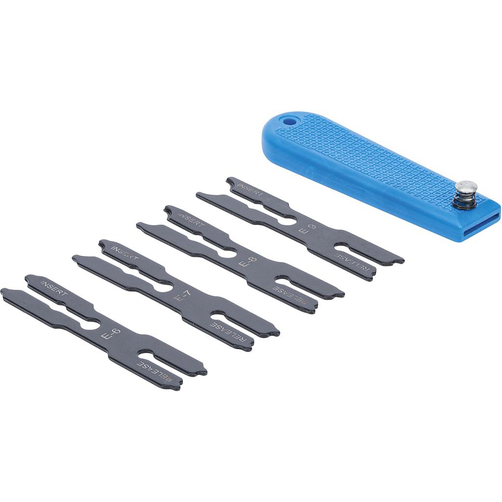 E-Ring-/Sicherungsring-Werkzeug-Satz | &quot;4-IN-1&quot;