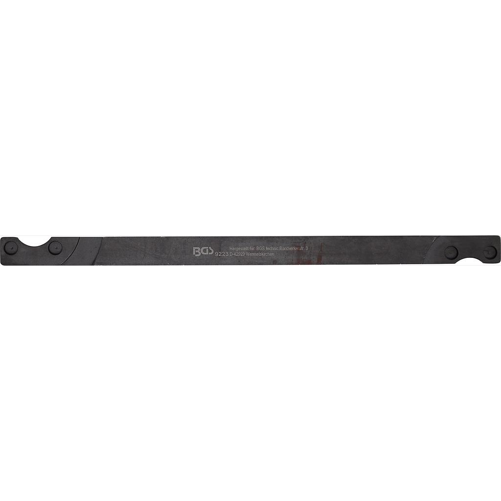 Wasserpumpenhalter | für BMW M60, M62, M62TU