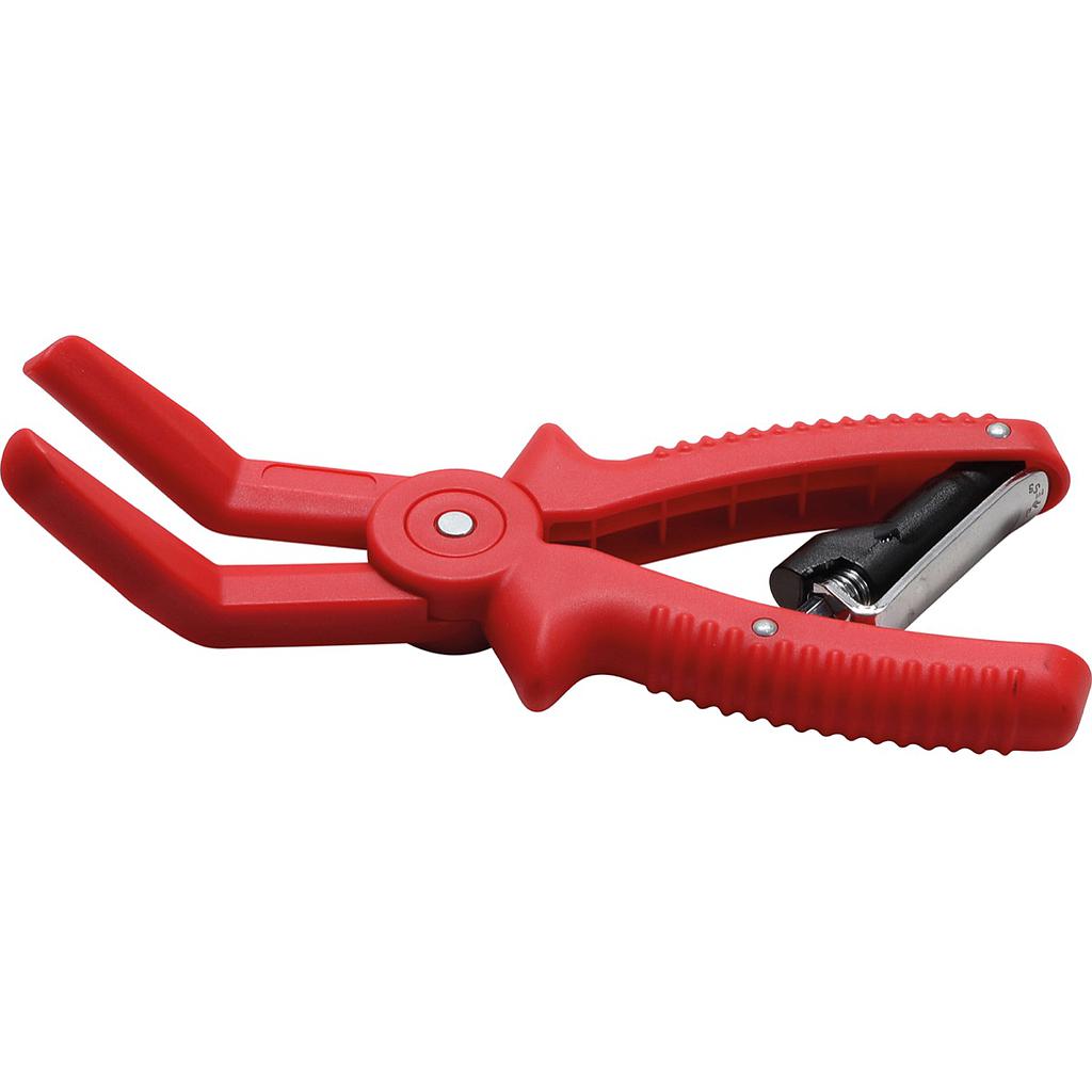 Schlauch-Abklemmzange mit Arretierung | 220 mm