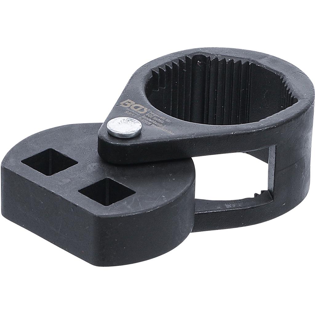Spurstangen-Werkzeug | Antrieb Innenvierkant 12,5 mm (1/2&quot;) | 27 - 42 mm
