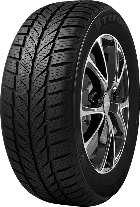 TYFOON 4-SEASON 205/55 R17 95V  XL